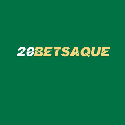 Logo da 20BETSAQUE