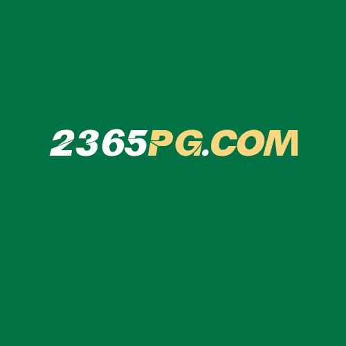 Logo da 2365PG