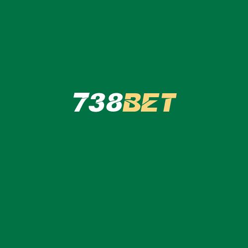 Logo da 738BET