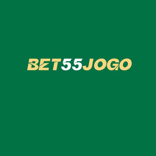 Logo da BET55JOGO