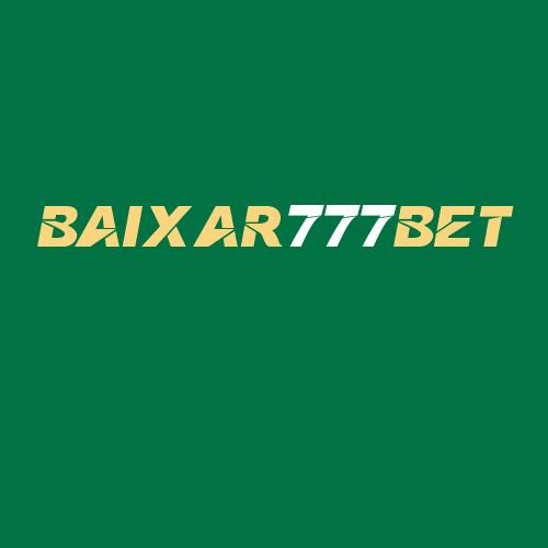 Logo da BAIXAR777BET