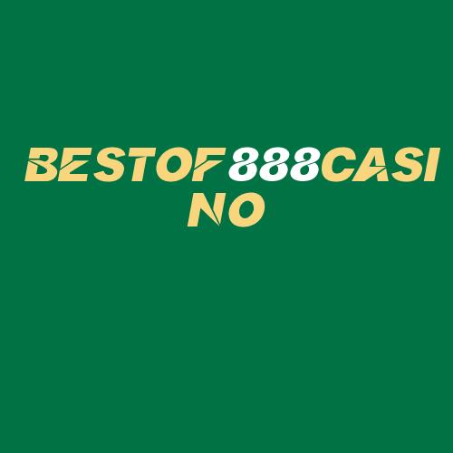 Logo da BESTOF888CASINO