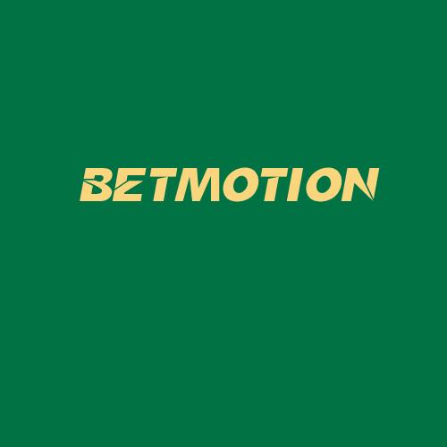 Logo da BETMOTION