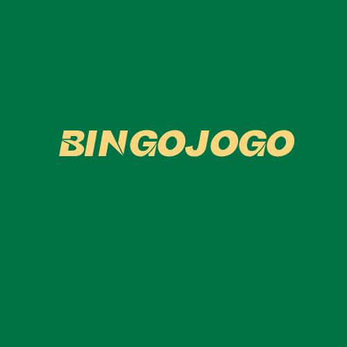 Logo da BINGOJOGO