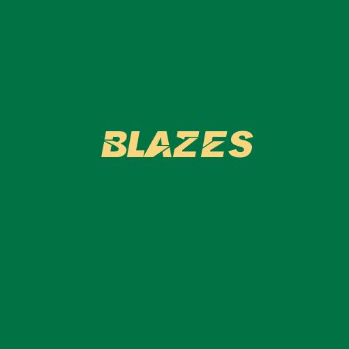 Logo da BLAZES