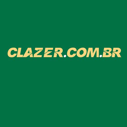 Logo da CLAZER.BR