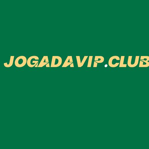 Logo da JOGADAVIP.CLUB