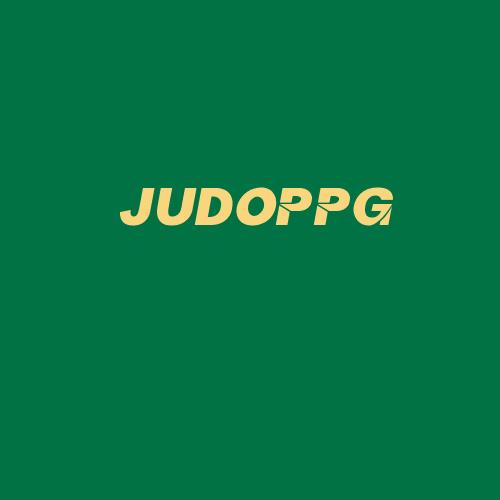 Logo da JUDOPPG