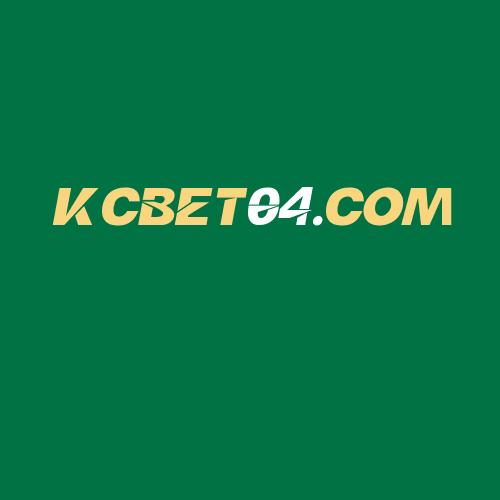 Logo da KCBET04